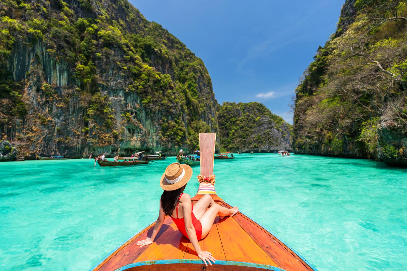 Phi Phi Islands