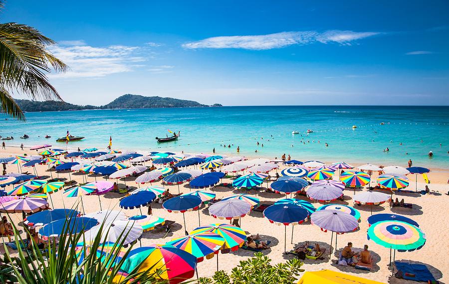 Cruise - Karon Beach - Thailand