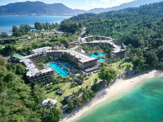 Phuket Marriott Resort & Spa, Merlin Beach