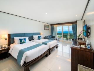 Deluxe Sea View Room