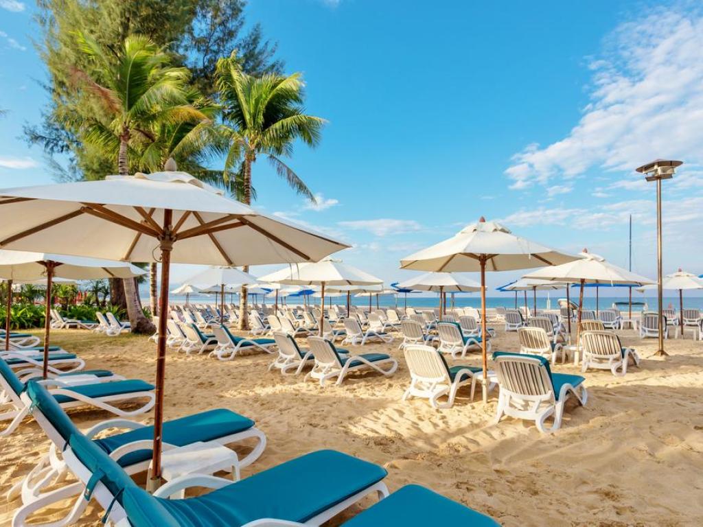 Angsana Laguna Phuket Accommodation - 