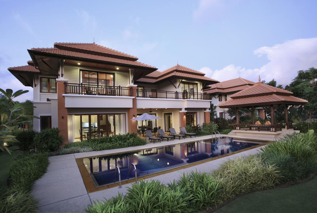 angsana villas resort phuket | accommodation bang tao bay, thailand