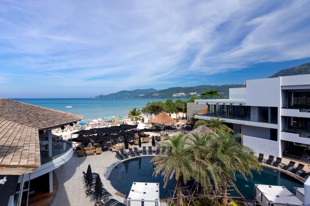The Bay and Beach Club Patong Beach Resort