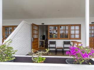 Superior Room - Balcony