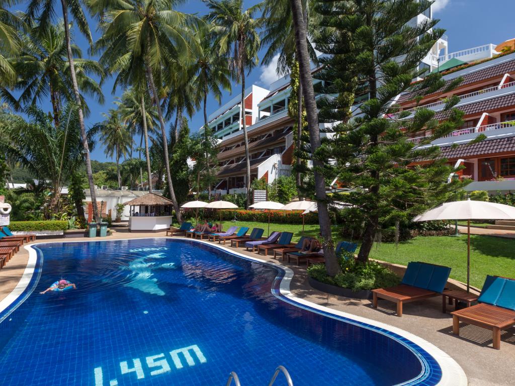 Best Western Phuket Ocean Resort