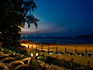 Beach at Night