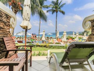 Deluxe Sea View Balcony