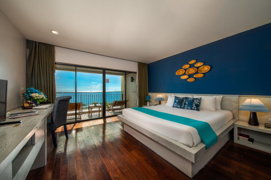 Centara Blue Marine Resort & Spa Phuket Accommodation