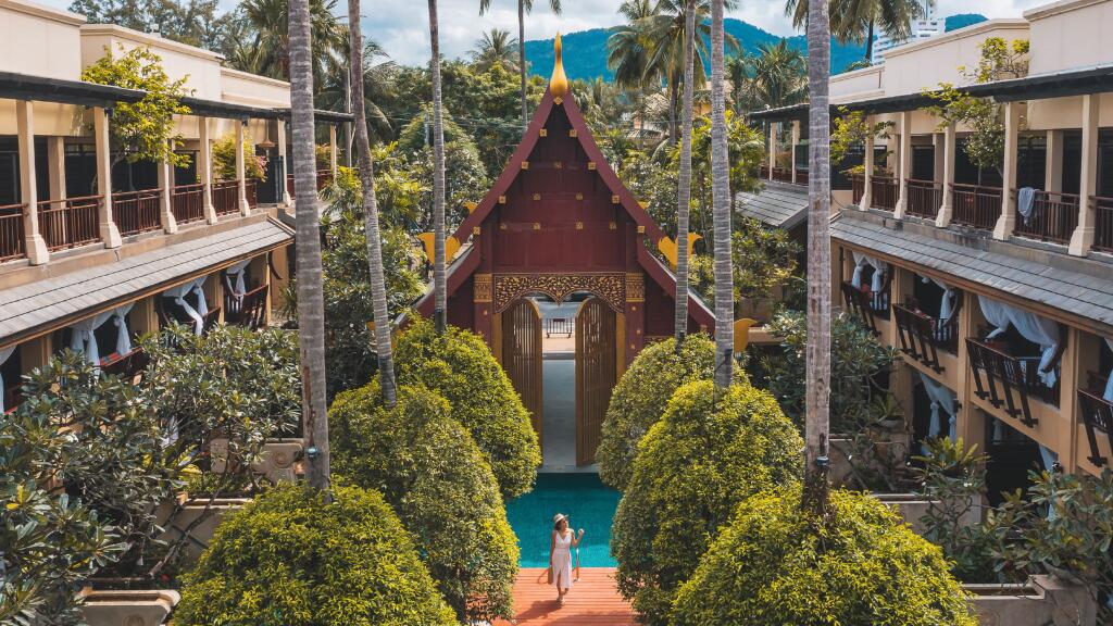 Burasari Phuket Packages