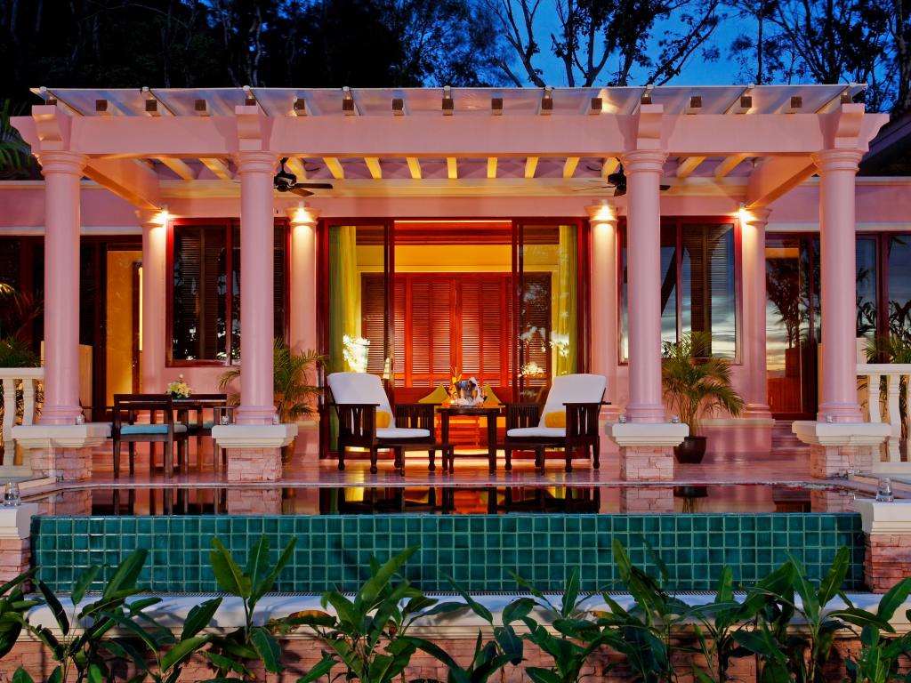 Centara Grand Beach Resort Phuket Accommodation