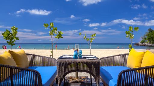 Beachcomber Beach Club
