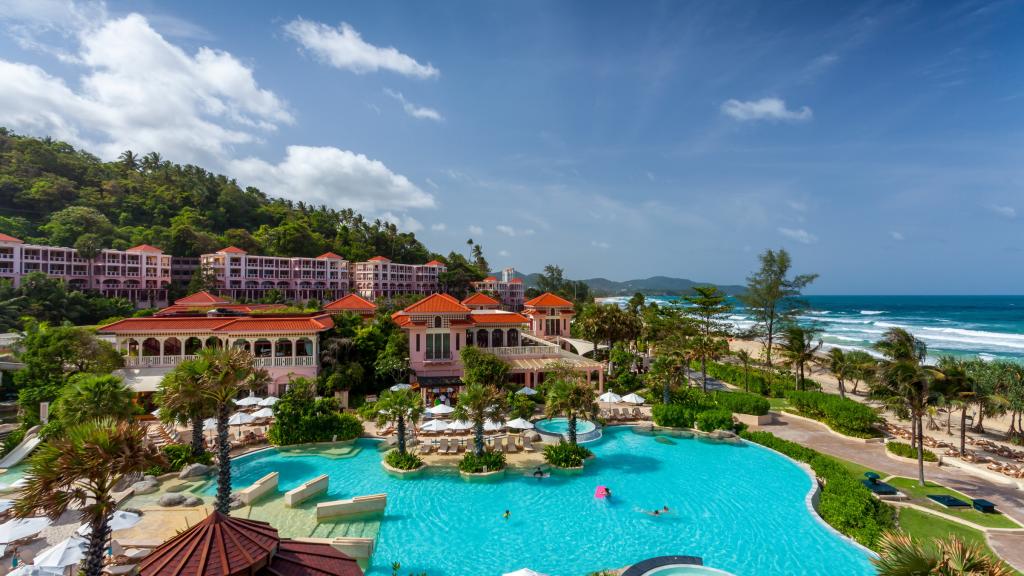 Centara Grand Beach Resort Phuket Packages