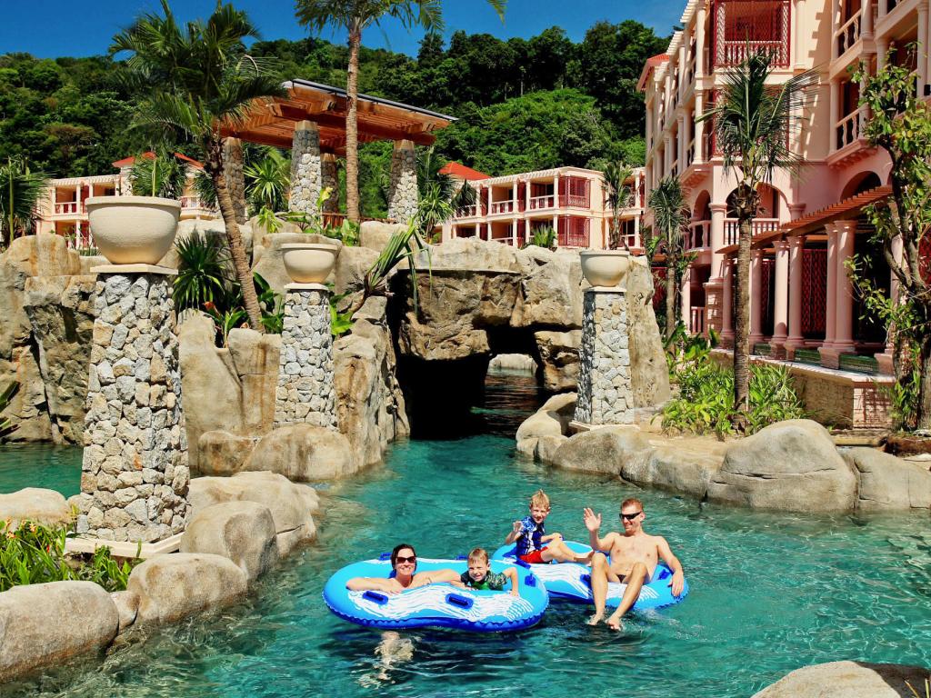 Centara Grand Beach Resort Phuket Accommodation - 