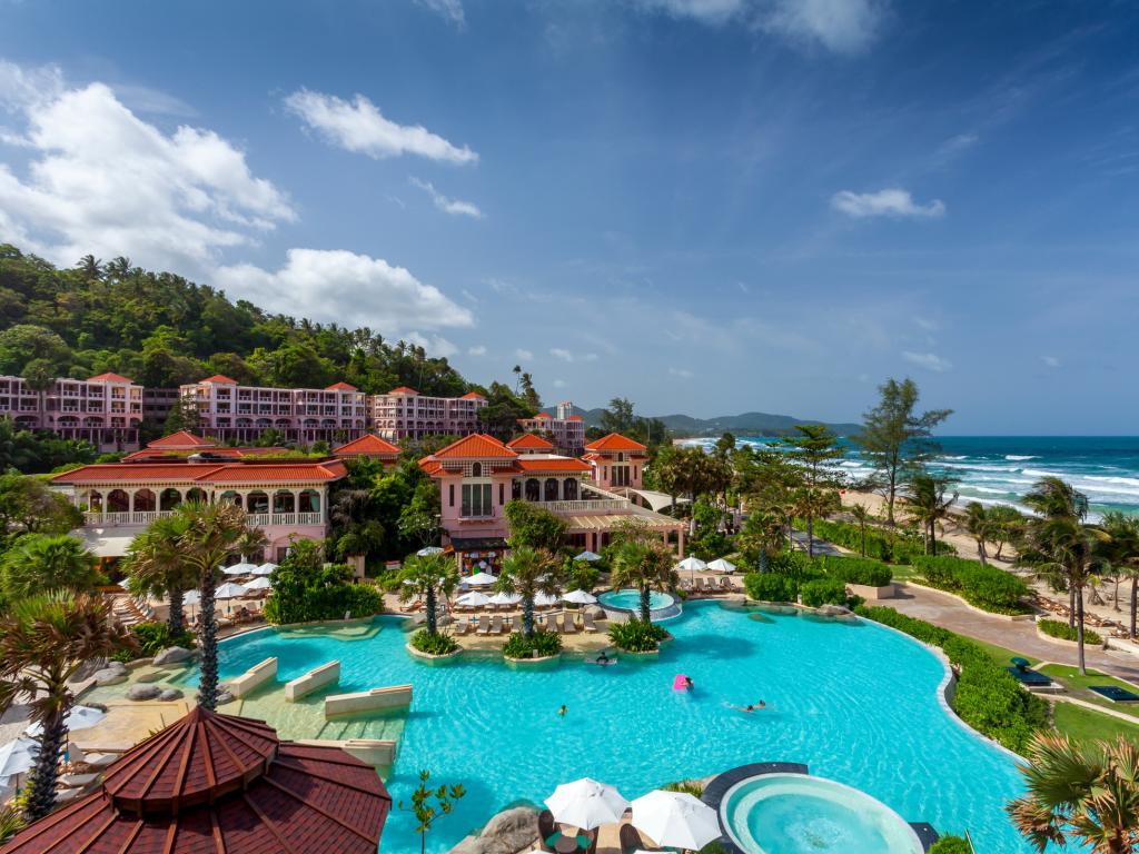 Centara Grand Beach Resort Phuket Accommodation - 