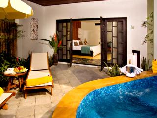 1 Bedroom Private Pool Cabana