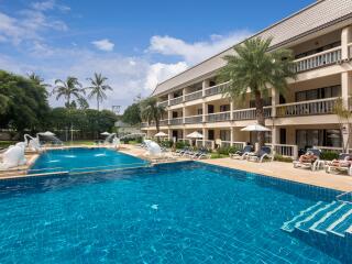 Spa Swimming Pool