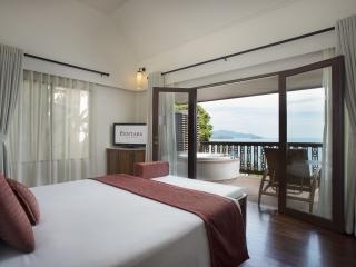 Deluxe Spa Villa