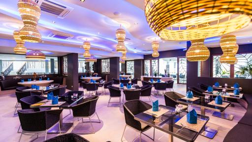 Atmos Restaurant