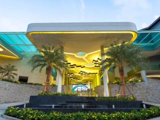 Main Entrance