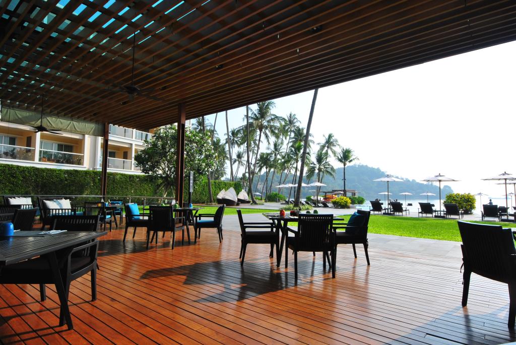 Crowne Plaza Phuket Panwa Beach Resort Accommodation