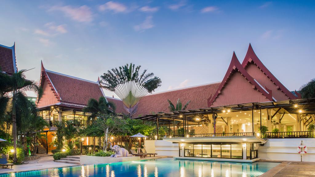 Deevana Patong Resort & Spa Packages