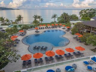 Ocean View Pool