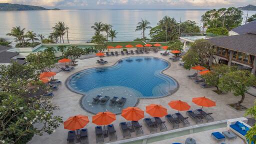 Ocean View Pool