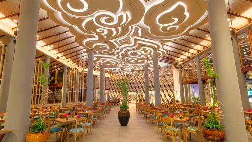 Ocean View Restaurant