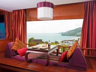 Romantic Suite View