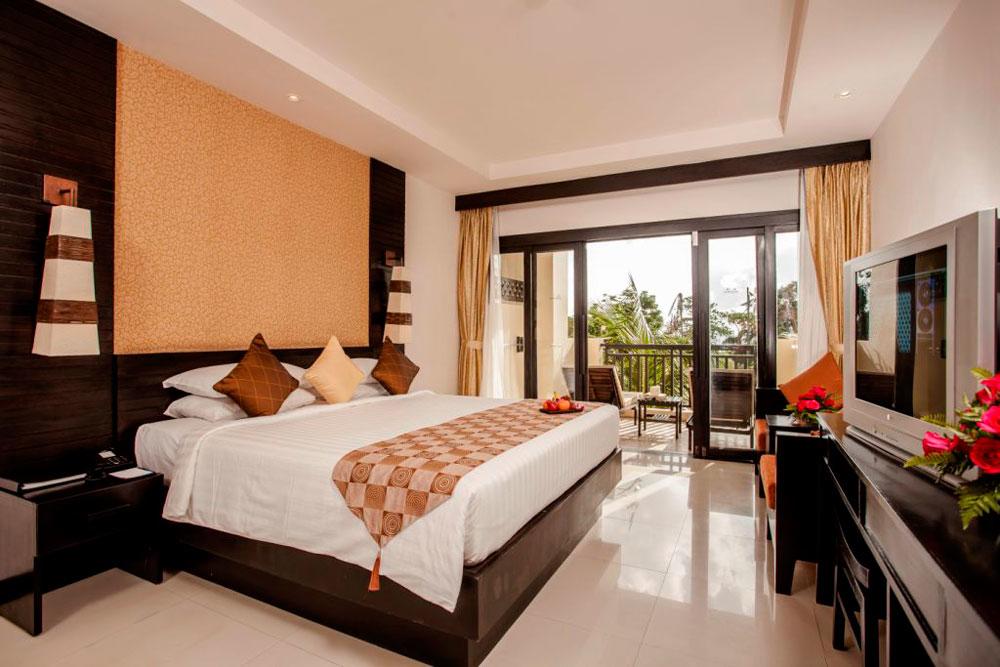 Hotel The Calm Resort And Spa Hotel The Calm Resort And Spa