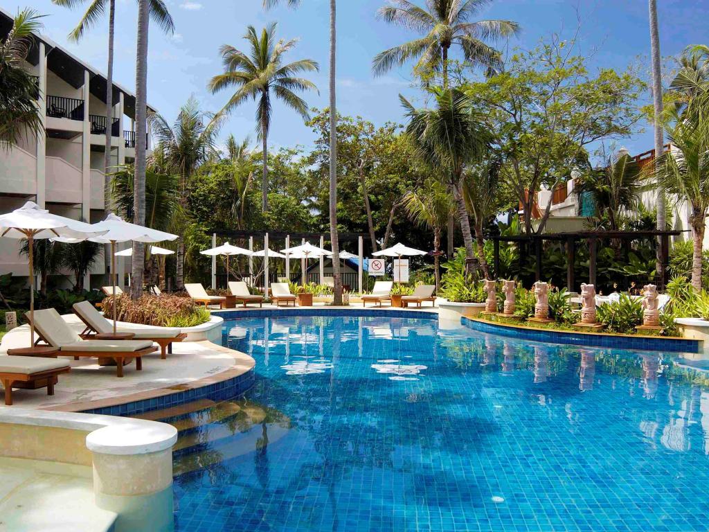 Horizon Karon Beach Resort Spa Phuket Thailand Horizon Karon Beach Resort Spa Phuket Thailand