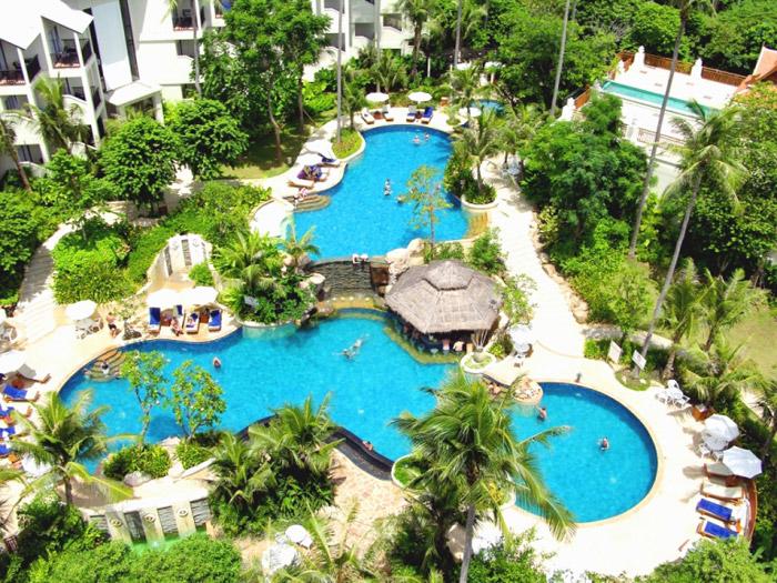 Horizon Karon Resort And Spa Horizon Karon Resort And Spa