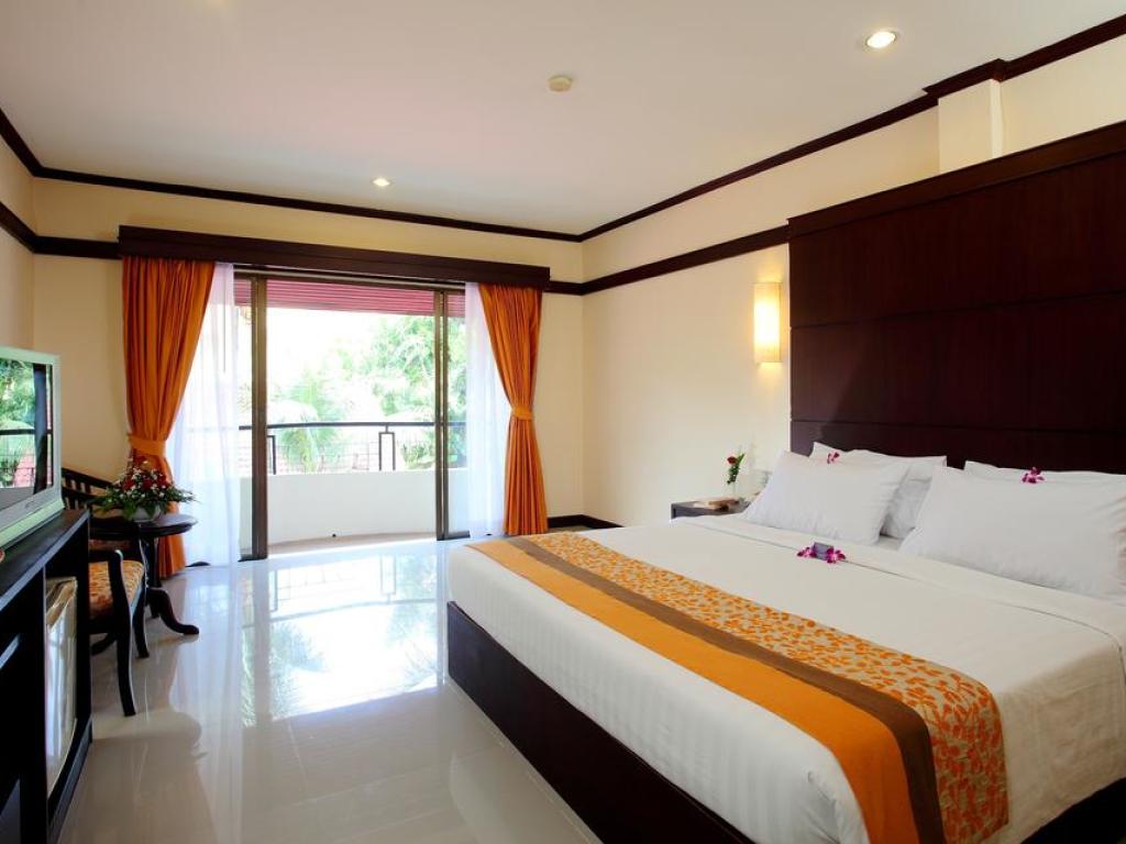 Horizon Patong Beach Resort Spa Accommodation - 