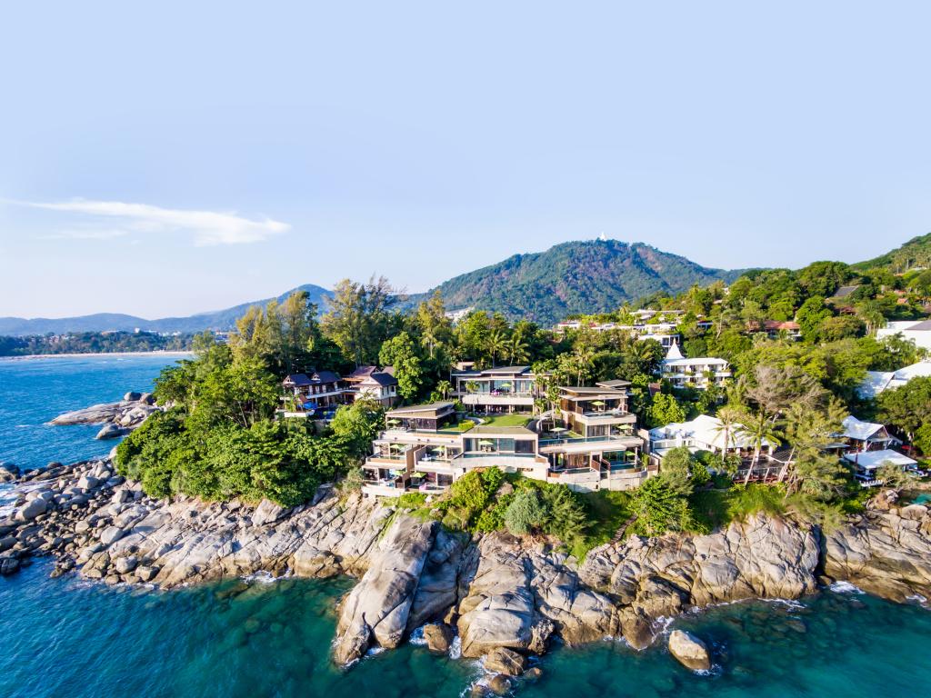 Impiana Private Villas Kata Noi Accommodation Kata Beach