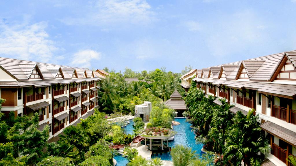 Kata Palm Resort and Spa Packages