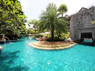 Pool & Waterfall
