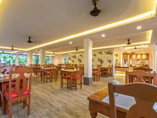 Palm Leaf Restaurant