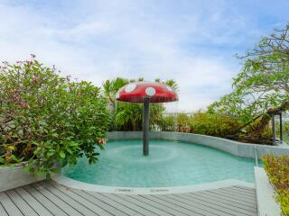 Rooftop Kids Pool