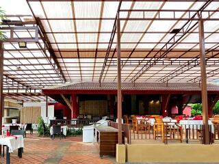 The Palm Restaurant