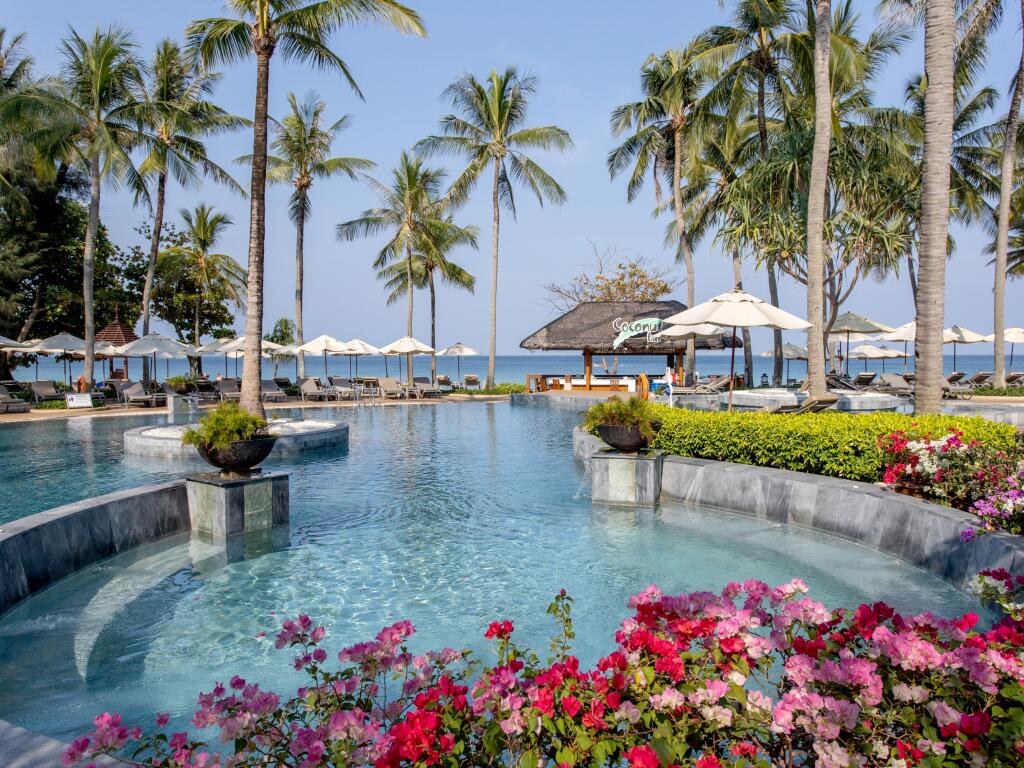Katathani Phuket Beach Resort Accommodation
