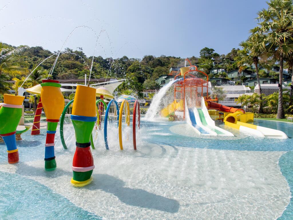 Katathani Phuket Beach Resort Accommodation