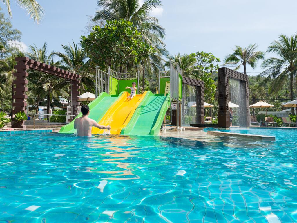 Katathani Phuket Beach Resort Accommodation