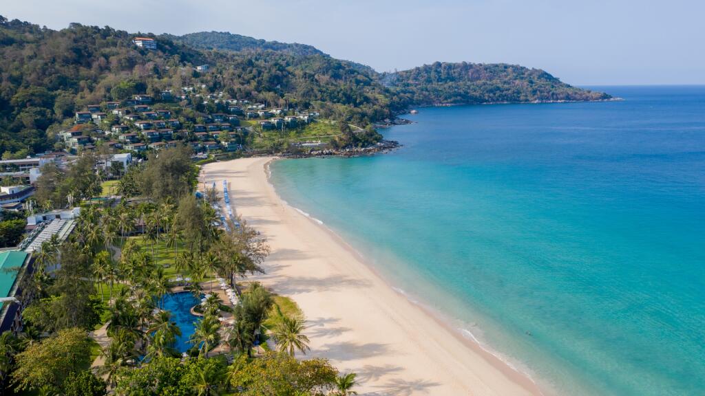 Katathani Phuket Beach Resort Packages