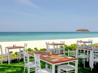 Seacret Restaurant