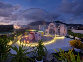Bubble Me Up