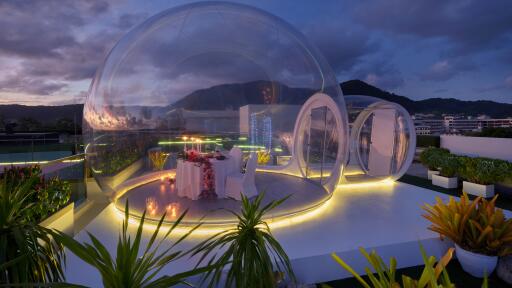 Bubble Me Up