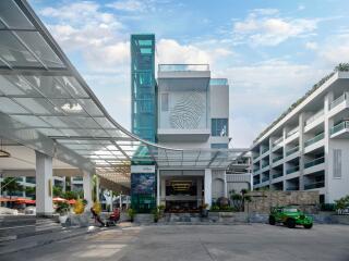 Entrance