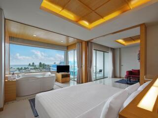 Sea View Interior