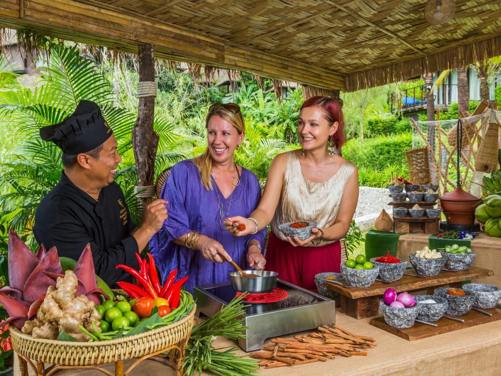 Keemala Phuket Accommodation in Phuket