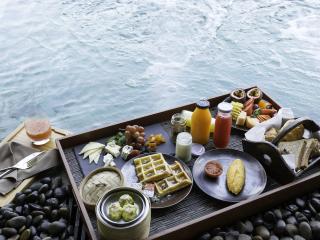 In Villa Breakfast
